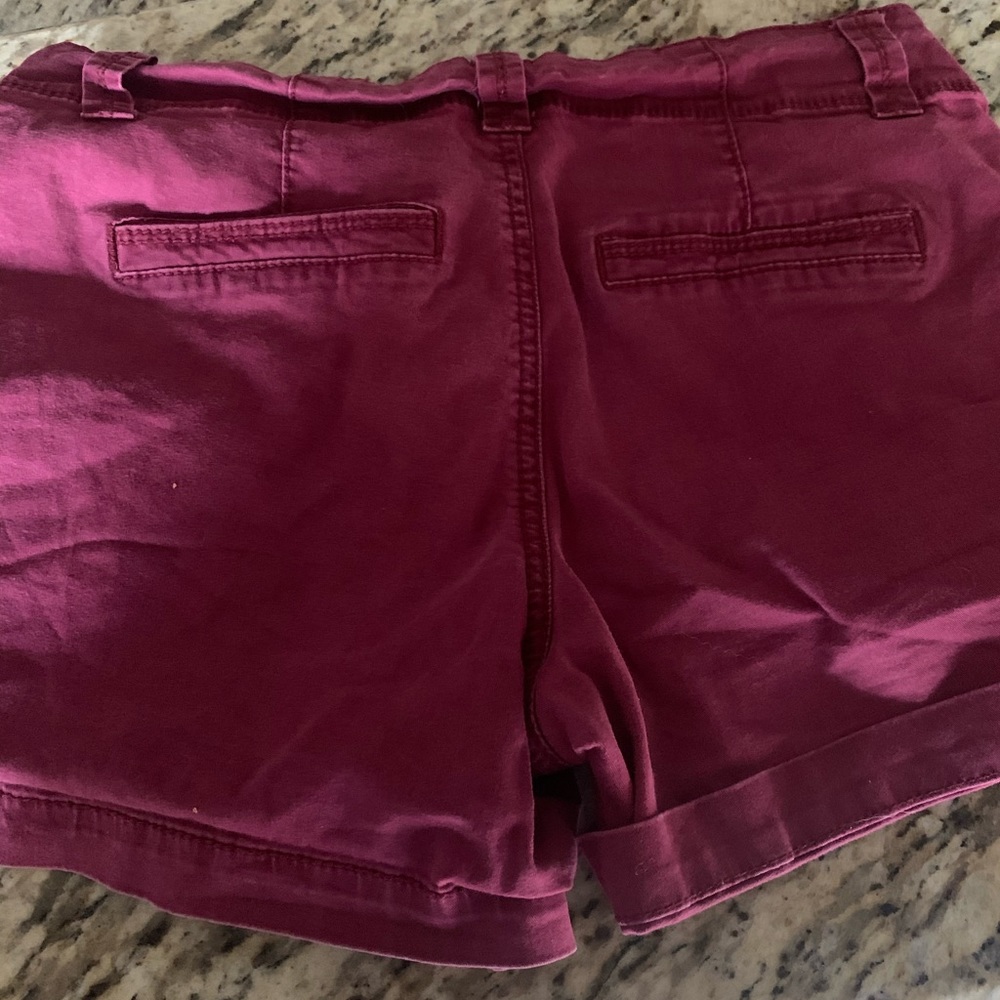 7/8 cargo short